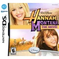 Walt Disney Pictures Presents Hannah Montana The Movie - Nintendo DS