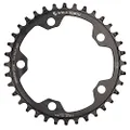 Wolf Tooth Components Drop-Stop 110 BCD 36T Chainring, Road/CX/Gravel