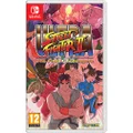 Ultra Street Fighter Ii The Final Challengers Nintendo Switch Game New