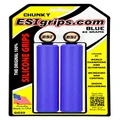 ESI Grips Chunky MTB Grip (Blue), one Size (GIC03)