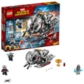 LEGO Marvel Ant-Man Quantum Realm Explorers 76109 Building Set (200 Piece)