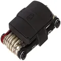 Crankbrothers 16404 M20 Tool - Black & Red, one size