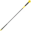 SKLZ GFT01-000-01 Gold Flex Golf Trainer. Strength, Tempo, and Warm Up Tool. 48" Yellow