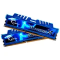 G.SKILL Ripjaws X Series 16GB (2 x 8GB) 240-Pin DDR3 SDRAM DDR3 2400 (PC3 19200) Desktop Memory Model F3-2400C11D-16GXM