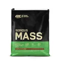 Optimum Nutrition Serious Mass , 5443.11 grams , Chocolate