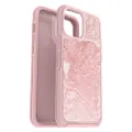 OTTERBOX SYMMETRY CLEAR SERIES Case for iPhone 12 Pro Max - SHELL SHOCKED (PINK INTERFERENCE/IRIDESCENT PINK/SHELL-SHOCKED GRAPHIC)