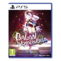 Square Enix Balan Wonderworld Game for PS5