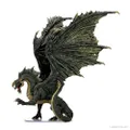 WizKids D&D: Icons of The Realms Premium Figure: Adult Black Dragon