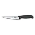 Victorinox 47570 6 Inch Fibrox Pro Chef's Knife Black