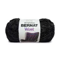 Bernat Velvet Yarn, 10.5 oz, 1 Ball, Blackbird