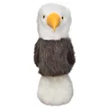 Daphne's Eagle Headcovers, White