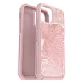 OTTERBOX SYMMETRY CLEAR SERIES Case for iPhone 12 & iPhone 12 Pro - SHELL SHOCKED (PINK INTERFERENCE/IRIDESCENT PINK/SHELL-SHOCKED GRAPHIC)