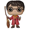 Funko Pop! Movies: Quidditch Harry Potter Play Figure,Red,Standard