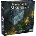 Fantasy Flight Games MAD25 Mansions of Madness Second Edition: Streets of Arkham