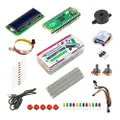 UCTRONICS for Raspberry Pi Pico Starter Kit for Official Starter Book (Get Started with MicroPython on Raspberry Pi Pico), Pre-soldered Pico, Beginner Friendly