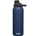 CamelBak Chute Mag 32oz Vacuum Insulated Stainless Steel Water Bottle, Navy