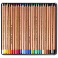 Koh-I-Noor 8828024001PL Gioconda Soft Pastel Pencil Set (24 Pieces), Multicolor