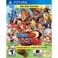 ONE PIECE Unlimited World Red: Day 1 Edition (PS Vita)
