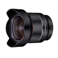 SAMYANG Single Focus Wide Angle Lens AF 14mm F2.8 for Sony αE Auto Focus Support Full Size Compatible