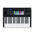 Novation Launchkey 37 [MK3] MIDI Keyboard Controller - Seamless Ableton Live Integration. Chord Mode, Scale Mode, and Arpeggiator — All the software you need for Music Production.
