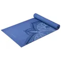 GAIAM Yoga Mat Premium Print Non Slip Exercise & Fitness Mat for All Types of Yoga, Pilates & Floor Workouts, Altitude Point, 5mm