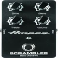 Ampeg Scrambler Bass Overdrive Pedal (ScramblerPedd1)