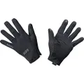 GORE WEAR C5 Gore-TEX INFINIUM Gloves, Black, Medium