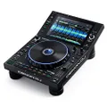 Denon DJ SC6000 PRIME – Professional Standalone DJ Media Player with WiFi Music Streaming and 10.1-Inch Touchscreen