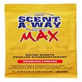 Hunters Specialties Scent-A-Way Dryer Sheets Unscented Spray Multi, Odorless