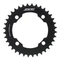 Shimano ZEE FC-M640 chainrings black Design 36 sprockets 2014 by