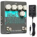 Electro Harmonix Bass Mono Synth Effects Pedal