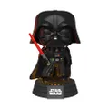 Funko POP!: Star Wars Electronic Darth Vader, Collectible Figure, Multicolor
