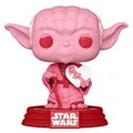 Funko Pop! Star Wars: Valentines - Yoda With Heart