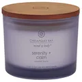 Chesapeake Bay Candle Mind & Body Coffee Table Scented Candle, Serenity + Calm (Lavender Thyme)