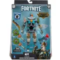 Fortnite Legendary Series Brawlers Kit, 7-inch Detailed, Articulated Figure with Feature Weapons and Harvesting Tools