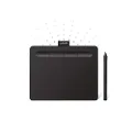 Wacom CTL-4100WL-K0-CX Intuos Creative Pen Tablet with Bluetooth, Small, Black