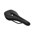 Ergon - Pro Ergonomic Comfort Bicycle Saddle | for All Mountain, Trail, Gravel and Bikepacking Bikes | Mens | Small/Medium | Stealth Black
