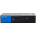 Linksys LGS105-AP 5 Ports Business Desktop Gigabit Switch, Black