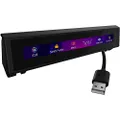 CORSAIR CS-CH-9910010-AP iCUE Nexus Companion Touch Screen, 5" TFT LCD