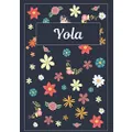 Yola: Journal | Agenda | Carnet de Notes | 120 pages | A4 | Blanc | Idée Cadeau (French Edition)