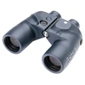 Bushnell Marine 7x50 Binocular, Waterproof/Fogproof Binoculars with Internal Rangefinder and Illuminated Compass