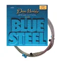 Dean Markley Blue Steel Cryogenic Activated Acoustic Strings, 11-52, 2034, Light