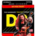 DR Strings Electric Guitar Strings, Dimebag Darrell Signature, Treated Nickel-Plated, 9-50