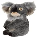 Daphne's Koala Headcovers, Grey-Black