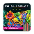 Prismacolor Premier Colored Pencils | Art Supplies for Drawing, Sketching, Adult Coloring | Soft Core Color Pencils, 132 Pack
