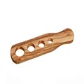 Naturally Med - Olive Wood Spaghetti Measure/Measurer/Spaghetti Measuring Tool/Spaghetti Measurer