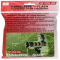 OP TECH USA OP Z RS/F Rainsleeve for Flash & 14" Lens