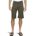 Craghoppers Men's Kiwi Pro Stretch Long Shorts, 38-Inch, Dark Khaki