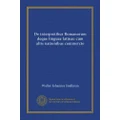 De interpretibus Romanorum deque linguae latinae cum aliis nationibus commercio (v.2) (Latin Edition)