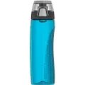 Thermos 24 Ounce Tritan Hydration Bottle with Meter, Teal